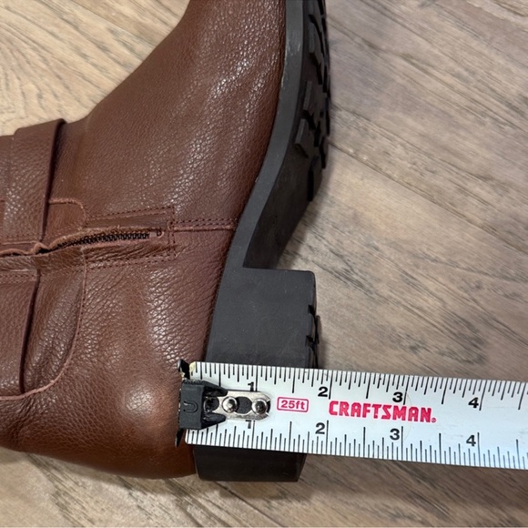 Cole Haan Kenmare Leather Boots Women's Size 9B - Picture 7 of 11